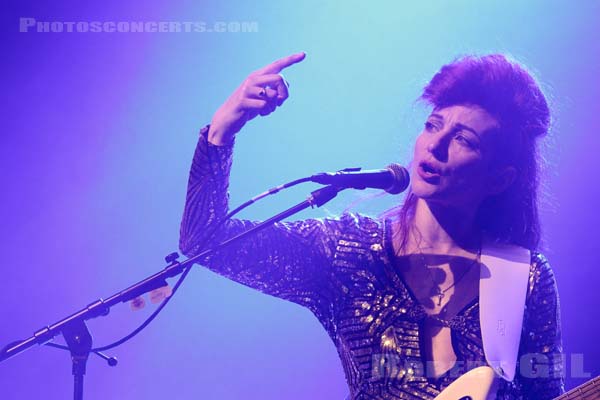 MY BRIGHTEST DIAMOND - 2018-04-14 - PARIS - Philharmonie de Paris 1 - Shara Worden